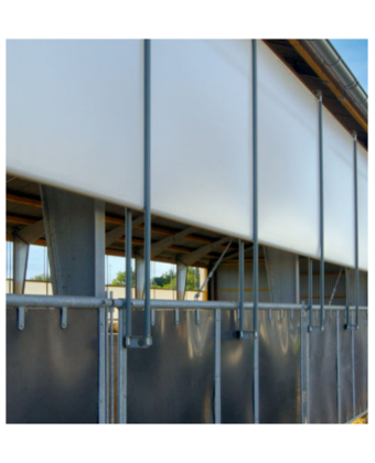 Верхня штора, MTC,  Reventa (12-52030700) - Фото