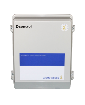 Блок керування PKDM(T)12 0-10V регулятор швидкості 208-415V 50/60H 60-47-8301 - Фото