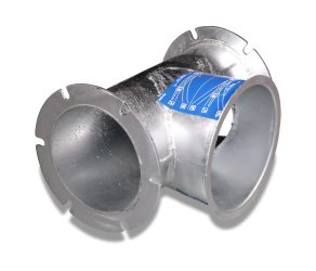 Big Dutchman Настановний фланець для приводу FlexVey 125 83-04-0895 - Фото