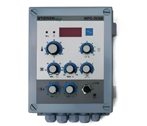 Вентиляторрег 6А + контакт нагріву+ темп сигналізація MFC-6VA Stienen (501254) - Фото