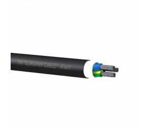APvPG cable 10 kV 1x35 power EUROPAN CABLE (Т076391) - Фото
