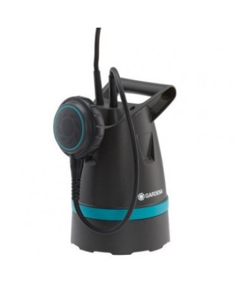 Насос 8600 дренажний для чистої води,  GARDENA (09001-2900000) - Фото