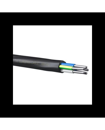 Кабель АВВГнгд-1 1х70 силовий алюмінієвий EUROPAN CABLE (72556) - Фото