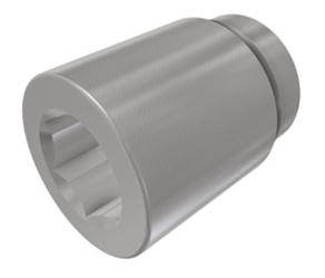 Зєднання ковзне B5/4x25K23 Ridder (424227) - Фото