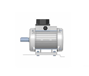 Munters  Електродвигун, O, 1~220 В 60 Гц PU/SL/CA EC52 (1-2524039) - Фото