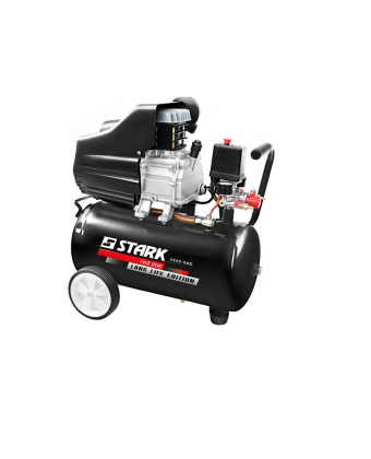Компресор поршневий 2525-SAD; 25л, 206л/хв, 1800Вт, STARK (300025025) - Фото