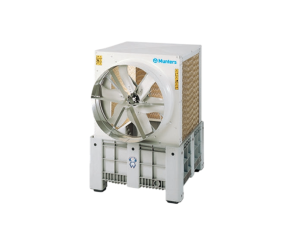 Munters  Вентилятор, DCP30 1,5HP 230V 50Hz (1-20870127) - Фото