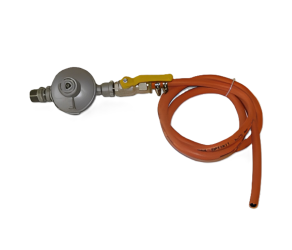 Ermaf Connection kit for LPG use with pressure regulator (N52600025) - Фото