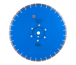 Circle diamond segment 450x254 Meteor concrete (12385055028) - Фото