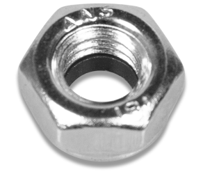 Контргайка M6 DIN 985-6 оцинкована Солді 99-20-1043 - Фото