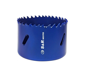 Кільцева пила 127мм Meister HSS-Co8% (М42) S&R (108039127) - Фото