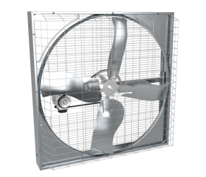 Munters  Промышленный вентилятор, MFS52 MP, (1-2910300EU) - Фото