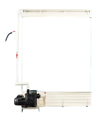 Evaporative cooling (Pedcooling), Lubing (002 0 404 7) - Фото