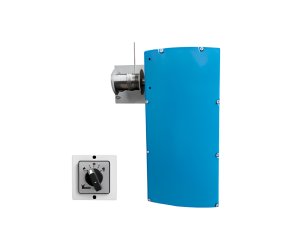 Manual regulator for RAL engine, Reventa (12-524064) - Фото