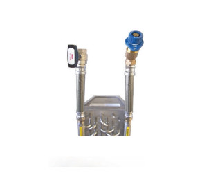 Munters  Комплект зєднання Heat-X 3/4«  (284000) - Фото