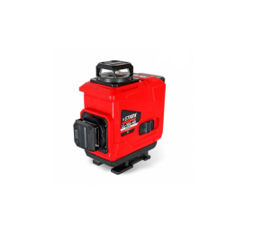 Лазерний нівелір LL-16G-4D, зелений промінь, 16 ліній, 4D, Li-ion STARK (290080130) - Фото