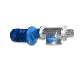 Big Dutchman Привід 0,75 кВт 230/400 В 3 фази 50/60 Гц Flex-Vey 60 25-63-3065 - Фото