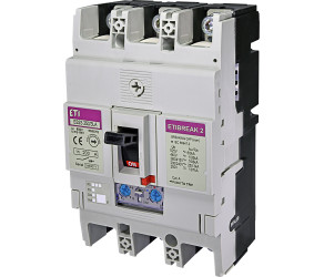 Circuit breaker, ETI, 200A (004671887) - Фото