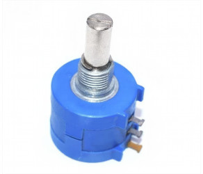 Big Dutchman Потенціометр 10 кОм для електролебідки 14-02-0245 - Фото