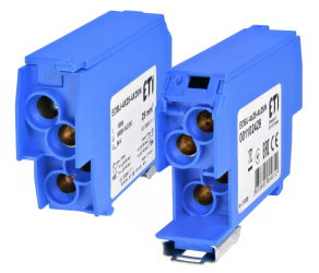 Блок розподільчий, ETI, 100 А (001102429) - Фото