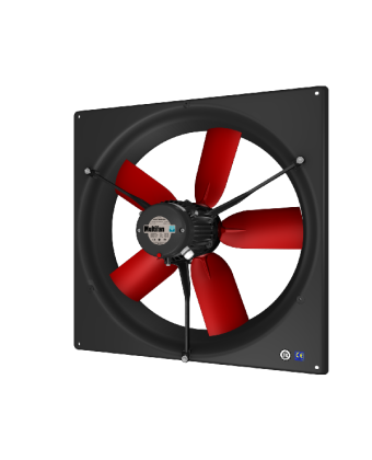 Multifan Panel fans 63 cm 530 W V6D63AAM10100 - Фото