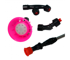 Battery sprayer BS-12-3BP 12 l GRUNTEK (296004123) - Фото