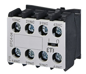 Блок-контакт ETI EFC4-04 (4NC) для 4Р СЕС (004641545) - Фото