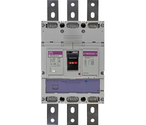 Circuit breaker, ETI, 630A (004671117) - Фото