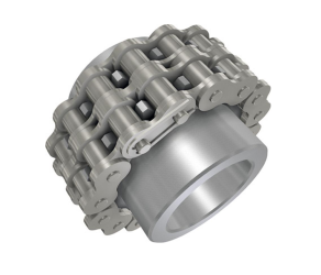 CHAIN5/8X3/8DU15XP Ridder (414243) - Фото