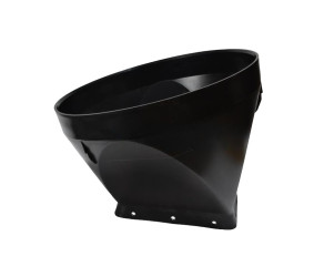 Roxell Воронка приемная верхняя пластиковая (15 градусов), (03102076) 03000577 - Фото