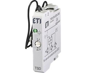 ETI Реле задержки времени TSD-30-220-240 (star-delta 3-30c_ 220-240V AC) 004642762 - Фото