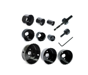 Набір коронок по дереву, Meister, S&R (216903011) - Фото