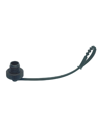Гвинтовий ковпачок і кабель датчика, HOTRACO (HO07080320) - Фото