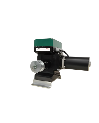 Двигун лебідки 300Нм-24В, 500кг + барабан Stienen (412003) - Фото