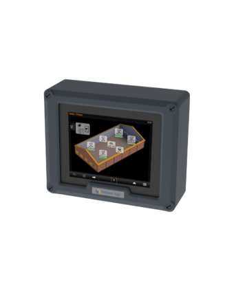 Poultry computer FORTICA-PB HOTRACO (HO05100200) - Фото