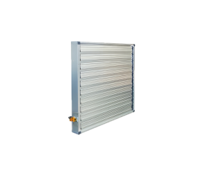 Жалюзі SMT36 включаючи двигун лебідки 230В Munters 60-21-1295 - Фото