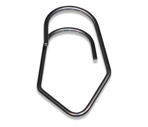 Big Dutchman Hanging clamp galvanized/aluminum for pipe BP/AM 11-00-0089 - Фото