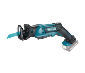 Cordless reciprocating saw Makita JR103DZ CXT 108V, cut 50mm, stroke 13mm, 13kg, without battery and charger JR103DZ - Фото