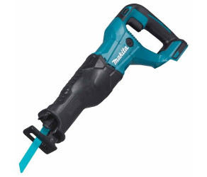 Пилка сабельная аккумуляторная Makita DJR186Z LXT 18В пропил 255мм ход 32мм 37кг без АКБ и ЗП DJR186Z - Фото