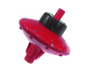 Регулятор тиску з манометром Monoflo (60324) - Фото