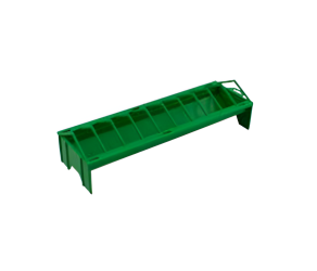 Chicken feeder-tray for 70 heads, RIVER (VAD121/A/R) - Фото