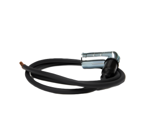 Ermaf Комплект кабелю розпалу зі штекером і ковпачком GP40/GP120 (N50260213) - Фото