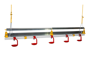 Roller system for breeders, set for 1 wu Lubing (4455) - Фото