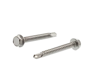 Свердлильний гвинт 5,5x19 DIN EN ISO 15480, нерж сталь A2 форма Lubing (23 93 033) - Фото