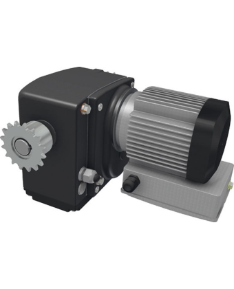 Gear motor RW241-09230186IP55 Ridder (537240) - Фото