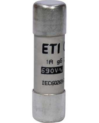 ETI Fuse CH14x51 gG 16A 690V 002651030 - Фото
