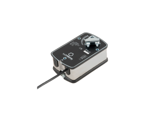 Lufberg Електропривод повітряної заслінки з пружинним поверненням DA05S220 - Фото