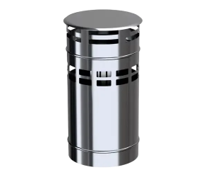 Chimney 130 for DXE Winterwarm (IA8354A) - Фото