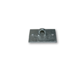 Mounting bar, 2 holes, VVM (VAD10195) - Фото