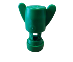 Затискач кабельний Hodowca, 6мм (DF8407) - Фото